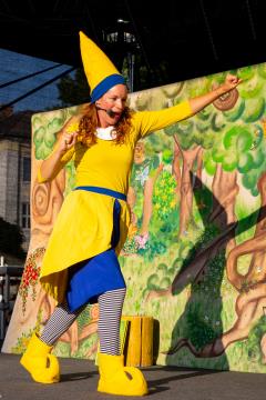 Škratek Prijateljček (10)